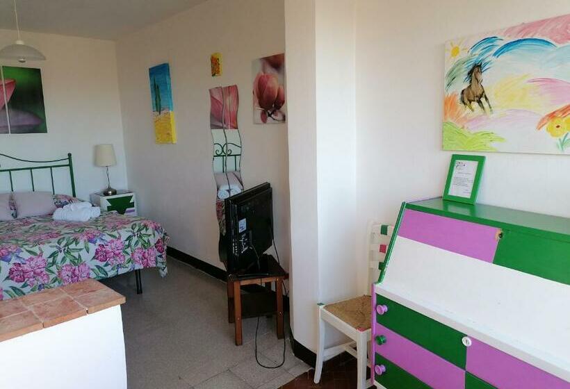 Ortak Banyolu Standart Oda, Casa Di Osio