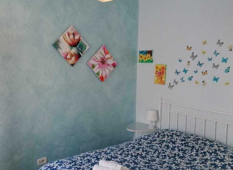 اتاق استاندارد با سرویس بهداشتی مشترک, Casa Di Osio
