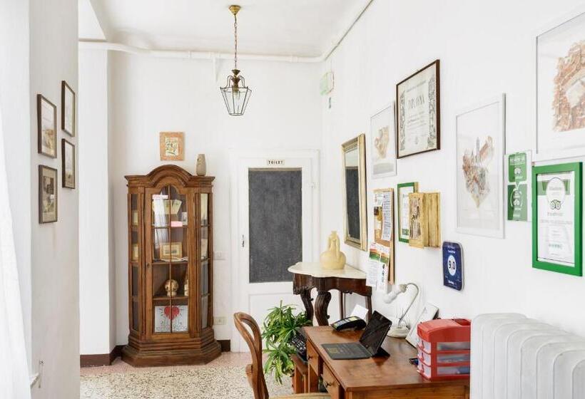 Ortak Banyolu Standart Oda, Casa Di Osio