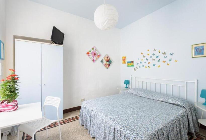 اتاق استاندارد با سرویس بهداشتی مشترک, Casa Di Osio