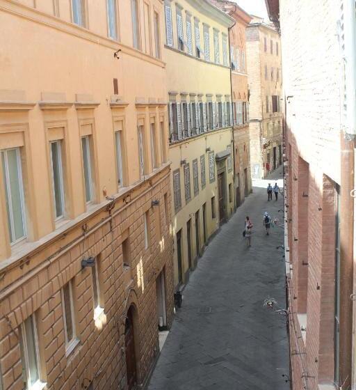 Orta Banyolu Üç Kişilik Standart Oda, Casa Di Osio