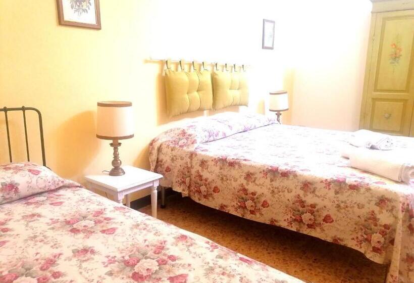 Orta Banyolu Üç Kişilik Standart Oda, Casa Di Osio