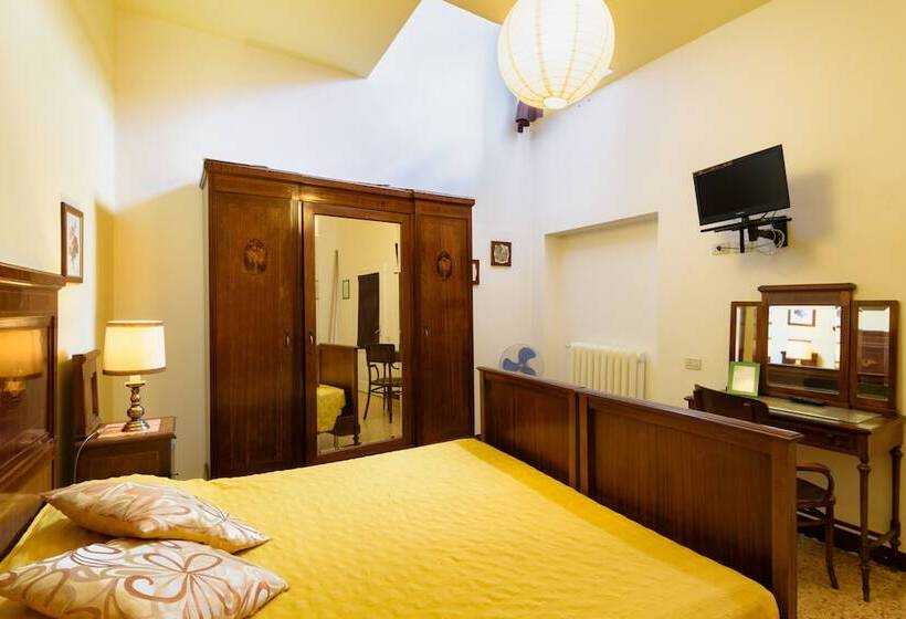 Orta Banyolu Üç Kişilik Standart Oda, Casa Di Osio