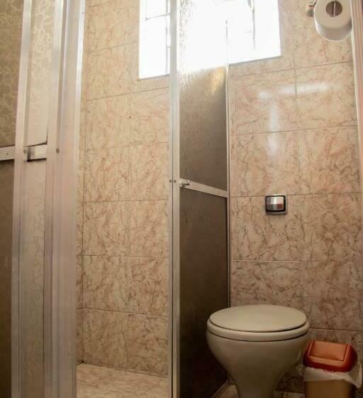 Четырехместный Номер Economy, Casa Do Juá