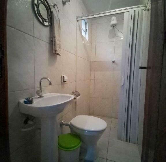 Четырехместный Номер Economy, Casa Do Juá