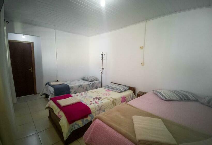 Четырехместный Номер Economy, Casa Do Juá