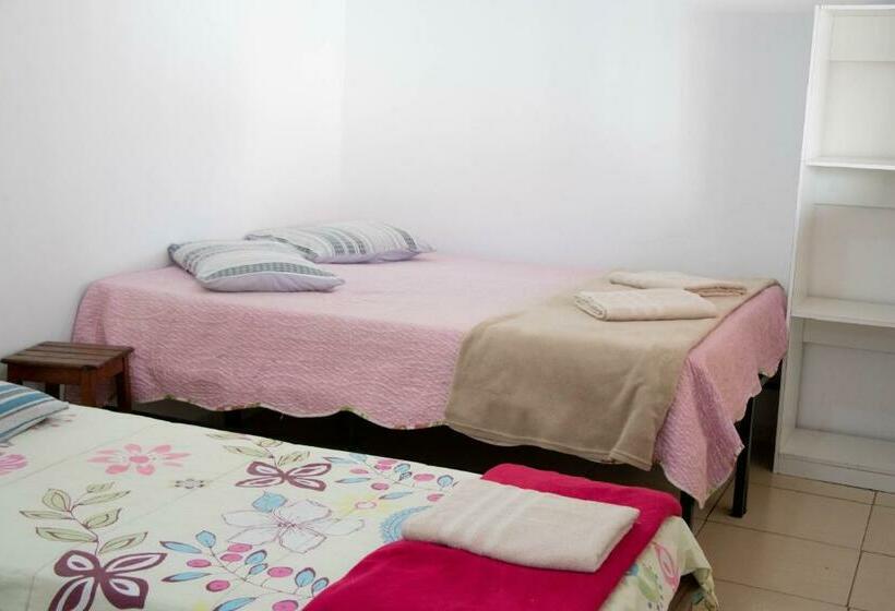 Четырехместный Номер Economy, Casa Do Juá