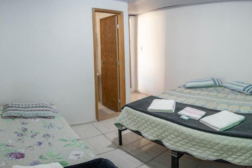 Номер Стандарт Трехместный, Casa Do Juá