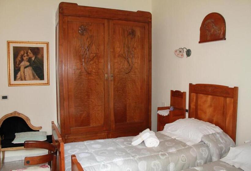 اتاق استاندارد, Da Agnese Locazioni Brevi