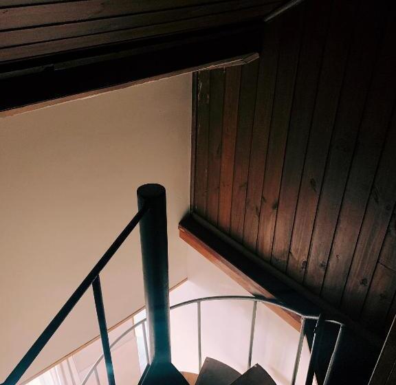 בקתת חדר, Hmg Morada & Chalet Centro Histórico