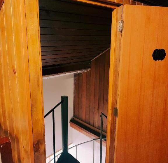 בקתת חדר, Hmg Morada & Chalet Centro Histórico