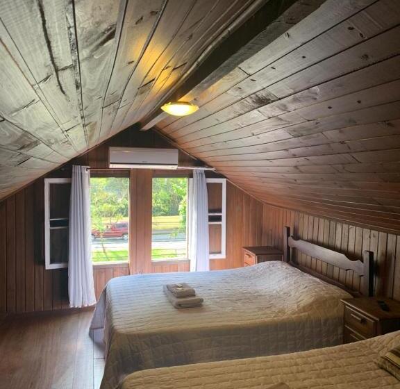 בקתת חדר, Hmg Morada & Chalet Centro Histórico