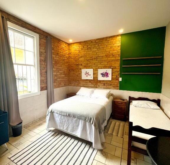 חדר משפחתי, Hmg Morada & Chalet Centro Histórico