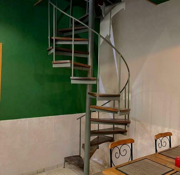 בקתת חדר, Hmg Morada & Chalet Centro Histórico