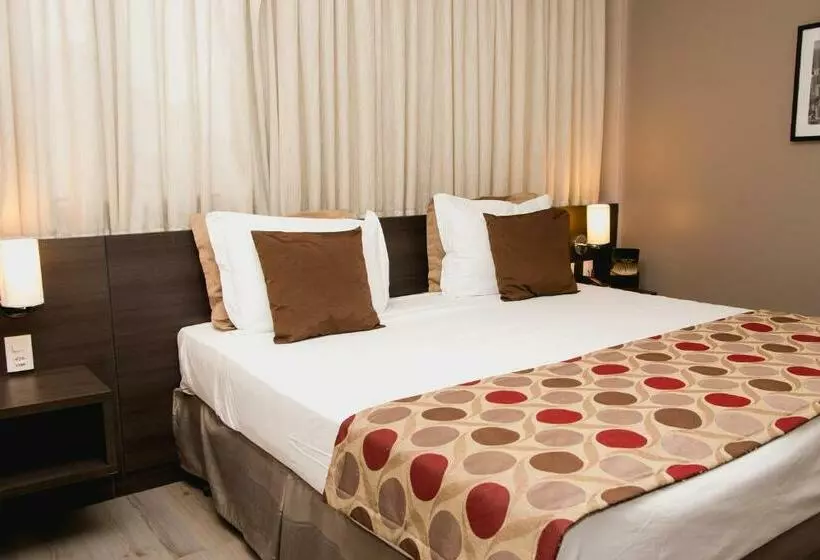 スーペリアールーム, Class Hotel Rio Claro