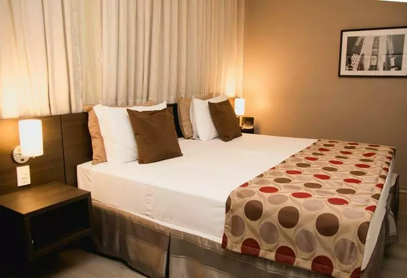 スーペリアールーム, Class Hotel Rio Claro