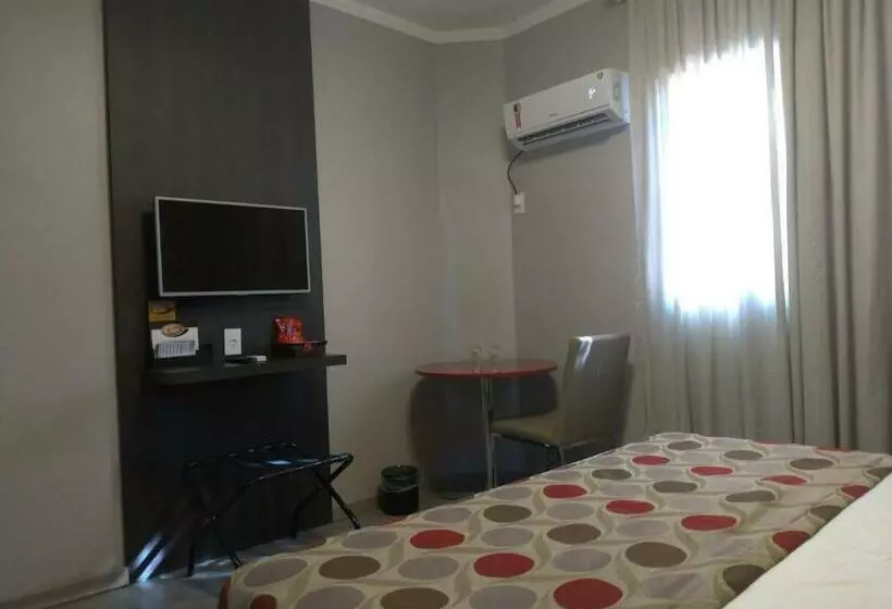 スーペリアールーム, Class Hotel Rio Claro