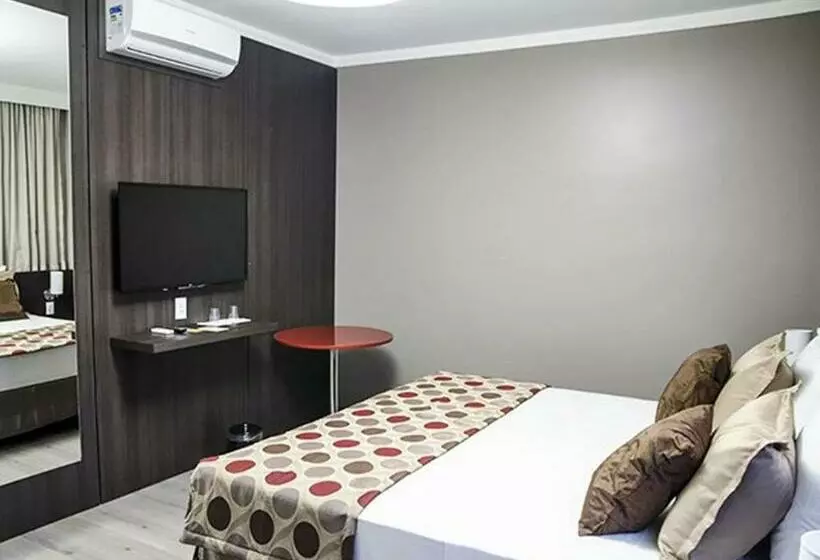 キングサイズベッドのデラックススイート, Class Hotel Rio Claro