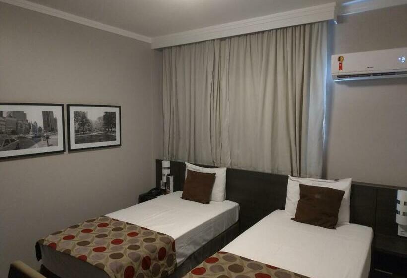 Номер Стандарт, Class Hotel Rio Claro