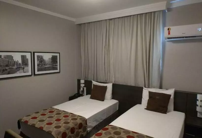 スタンダードルーム, Class Hotel Rio Claro