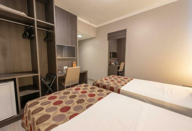 Номер Стандарт, Class Hotel Rio Claro