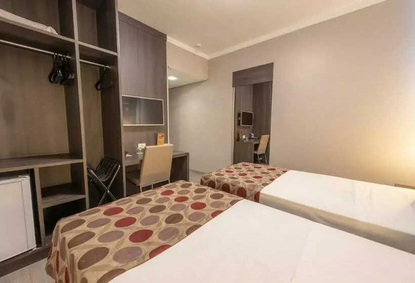 スタンダードルーム, Class Hotel Rio Claro