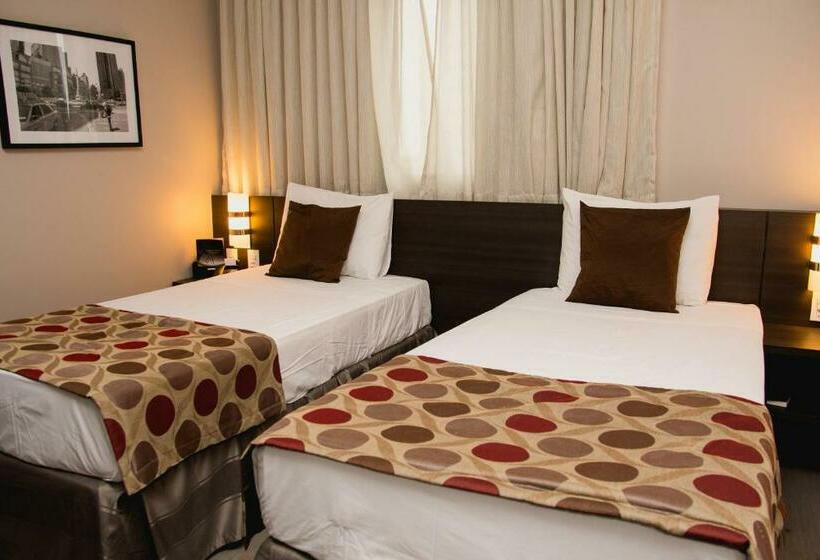 Номер Стандарт, Class Hotel Rio Claro