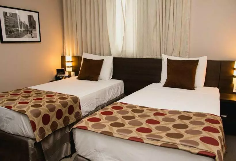 スタンダードルーム, Class Hotel Rio Claro