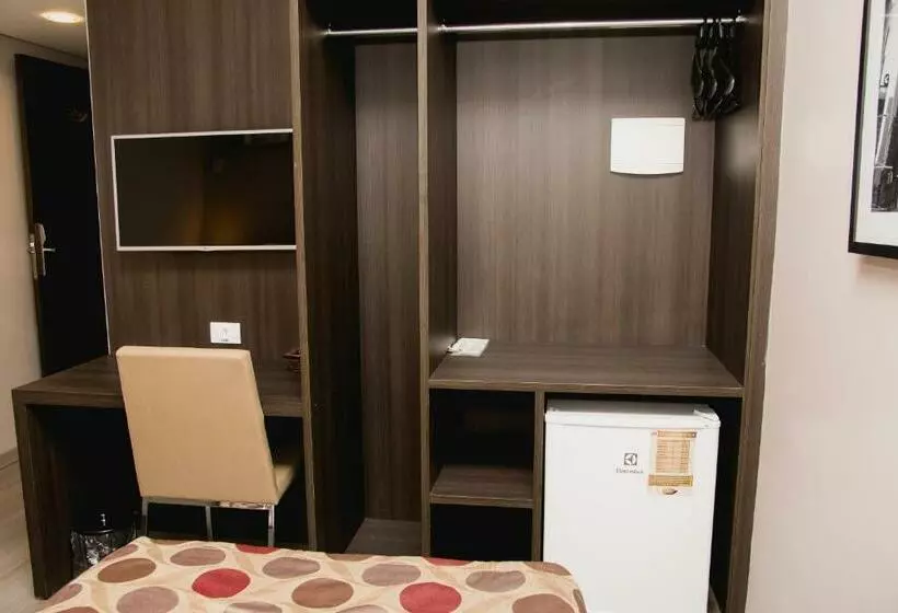 スタンダードルーム, Class Hotel Rio Claro