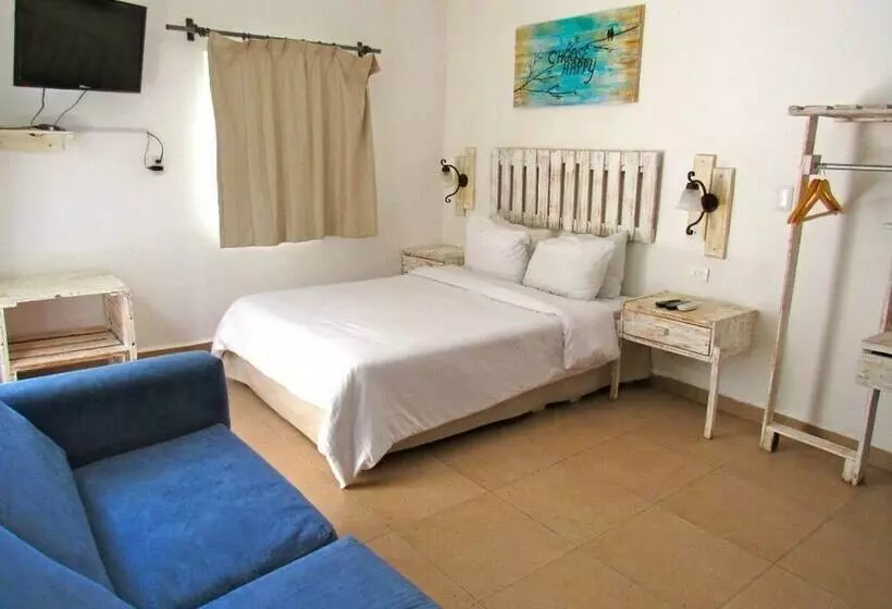 スーペリアールーム, Coconut Hotel Boutique