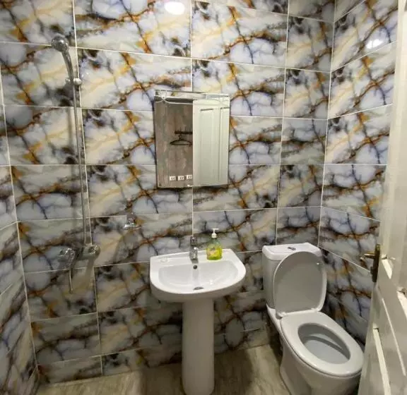 اتاق استاندارد, Hostel Golden Fleece