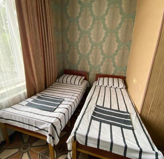 اتاق استاندارد, Hostel Golden Fleece