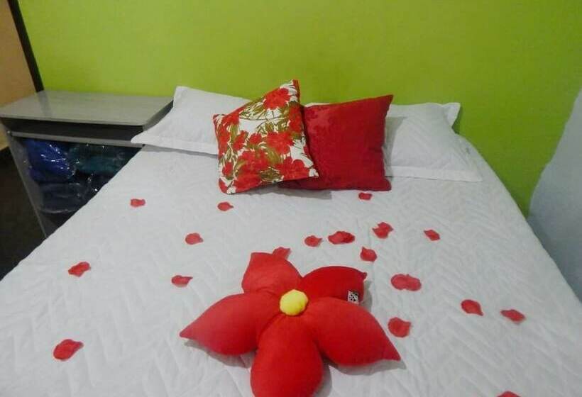 4 Bett Standardzimmer, Hostel Suites Praia Grande