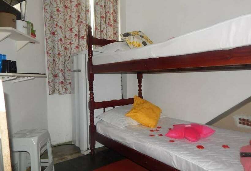Standardzimmer, Hostel Suites Praia Grande
