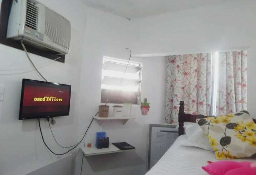 Standardzimmer, Hostel Suites Praia Grande
