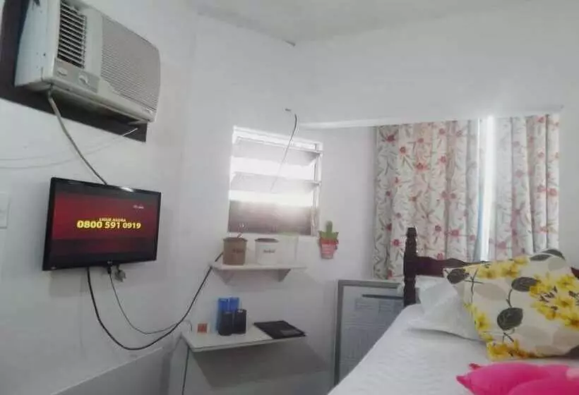 اتاق استاندارد, Suíte Praia Grande