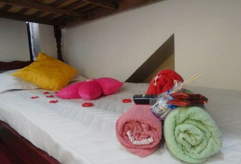 Standardzimmer, Hostel Suites Praia Grande