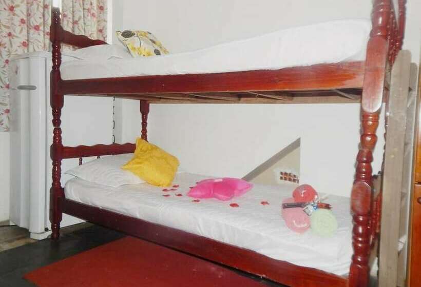Standardzimmer, Hostel Suites Praia Grande