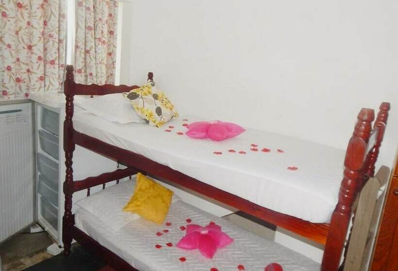 Standardzimmer, Hostel Suites Praia Grande