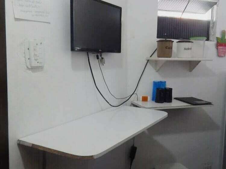 Standardzimmer, Hostel Suites Praia Grande