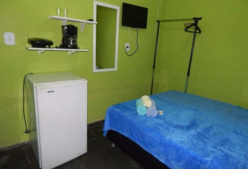 Standardzimmer, Hostel Suites Praia Grande