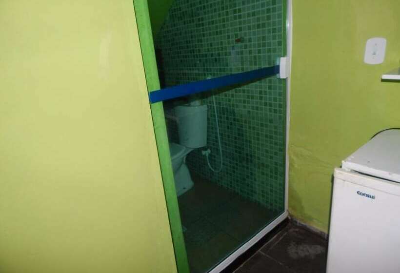 Standardzimmer, Hostel Suites Praia Grande