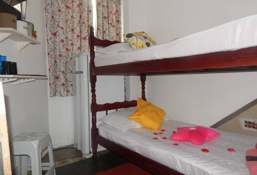 Standardzimmer, Hostel Suites Praia Grande