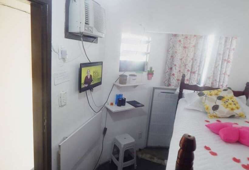 Standardzimmer, Hostel Suites Praia Grande