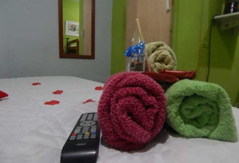 4 Bett Standardzimmer, Hostel Suites Praia Grande