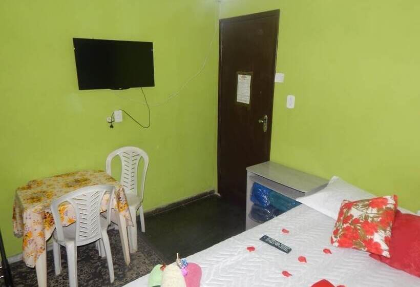 4 Bett Standardzimmer, Hostel Suites Praia Grande