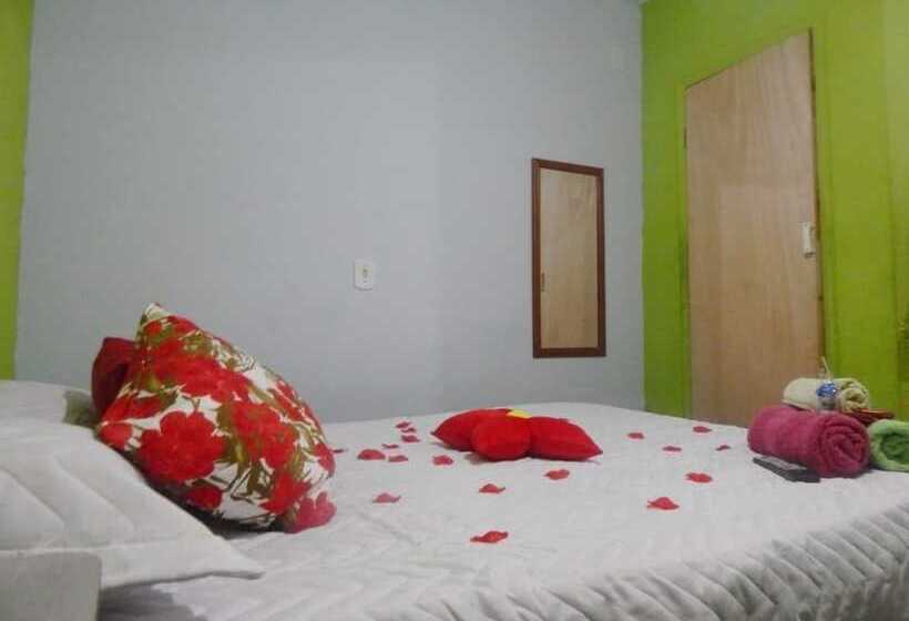 4 Bett Standardzimmer, Hostel Suites Praia Grande