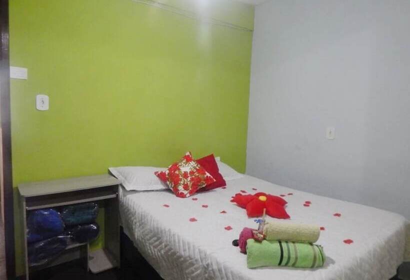 4 Bett Standardzimmer, Hostel Suites Praia Grande