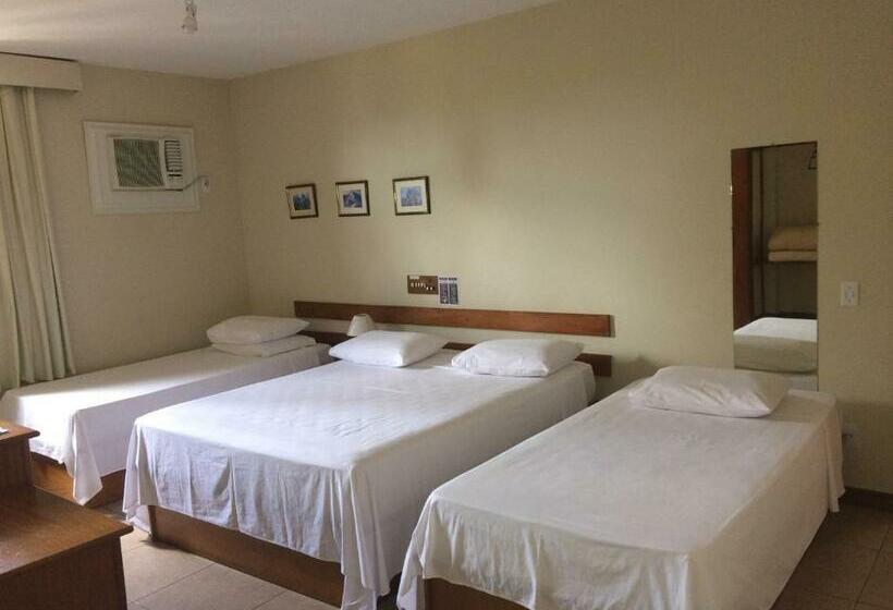 Üç Kişilik Standart Oda, Assi Palace