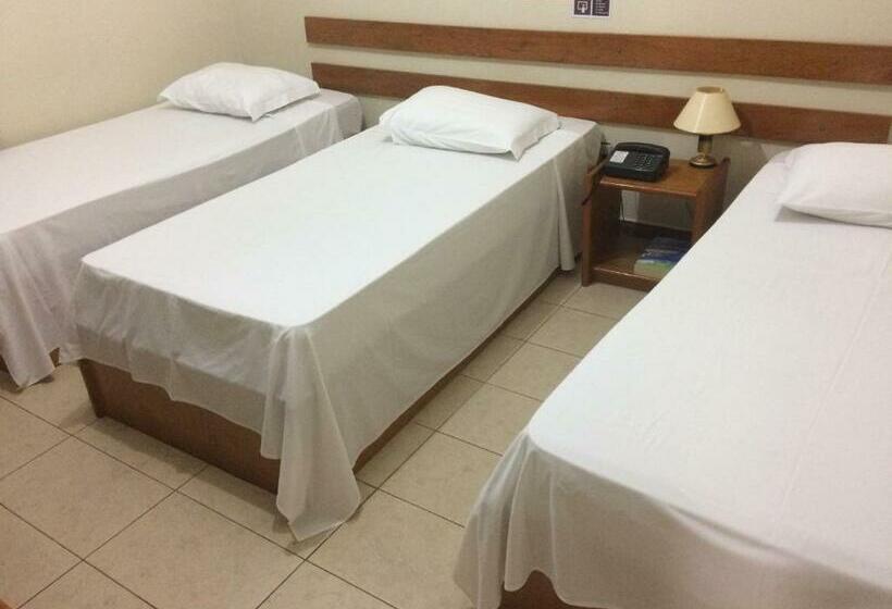 Üç Kişilik Standart Oda, Assi Palace